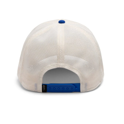 Goorin Bros Suede Suede Horse {Champ} (Blue)