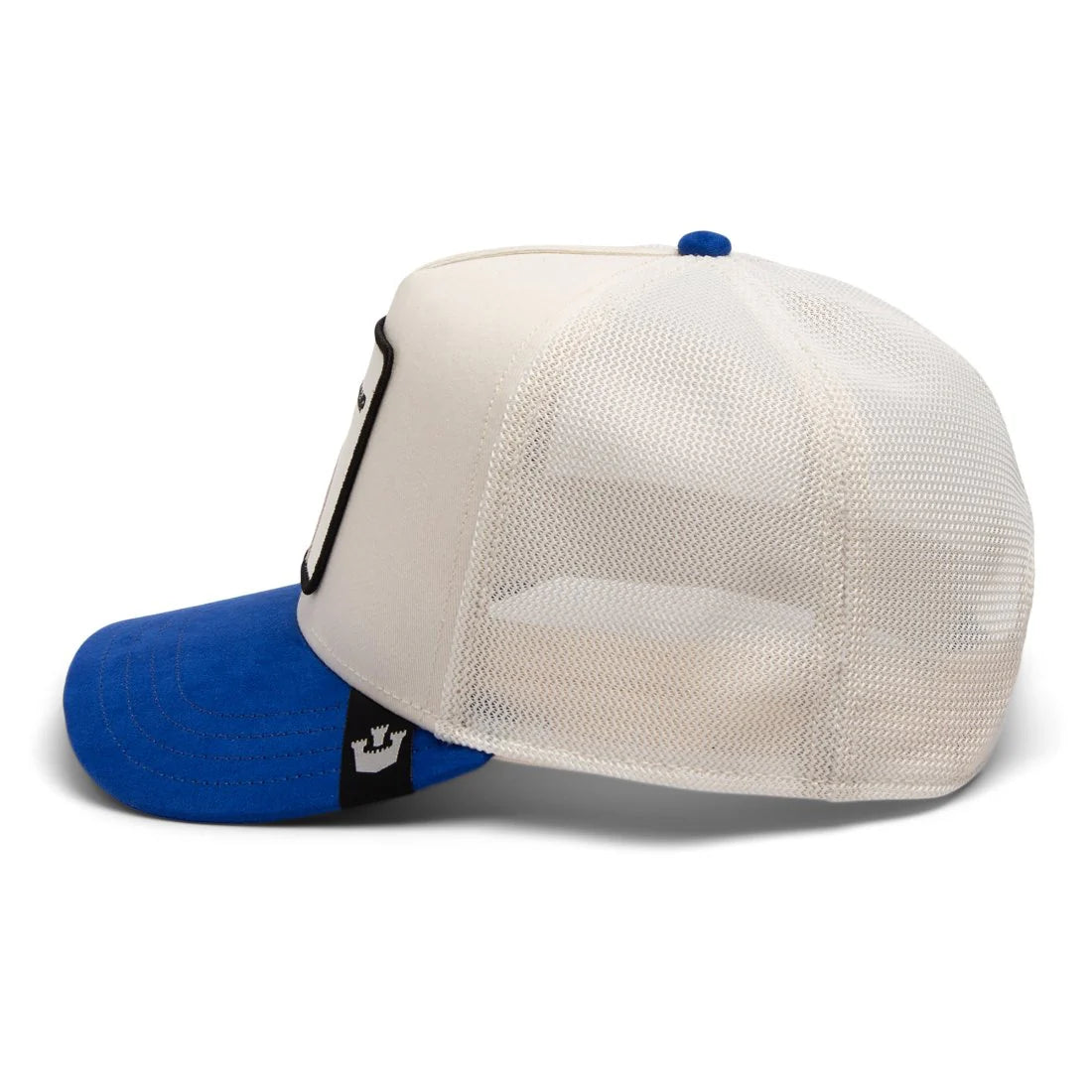 Goorin Bros Suede Suede Horse {Champ} (Blue)
