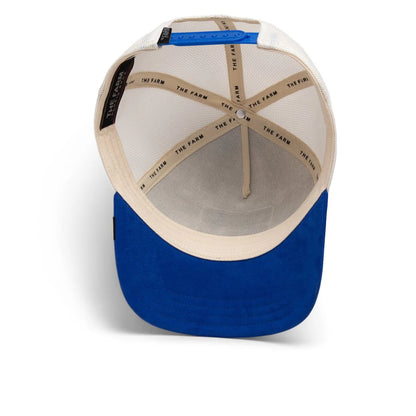 Goorin Bros Suede Suede Horse {Champ} (Blue)