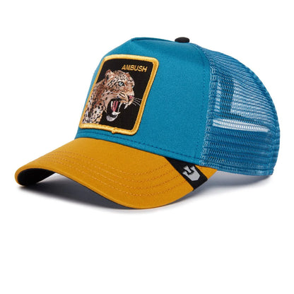 Goorin Bros Jaguar Fan {Ambush} (Teal)