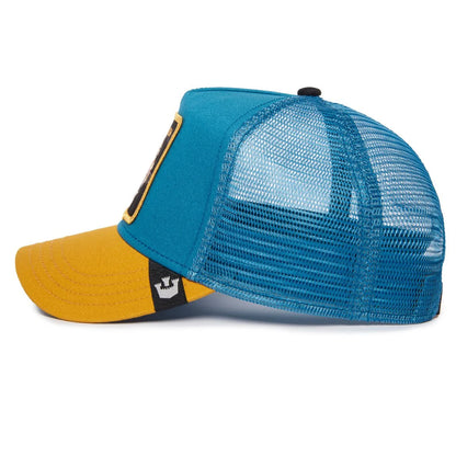 Goorin Bros Jaguar Fan {Ambush} (Teal)