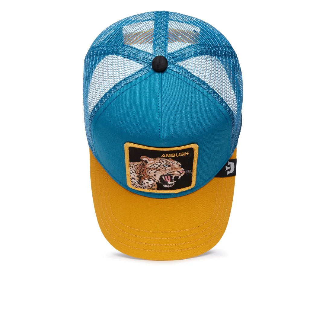 Goorin Bros Jaguar Fan {Ambush} (Teal)