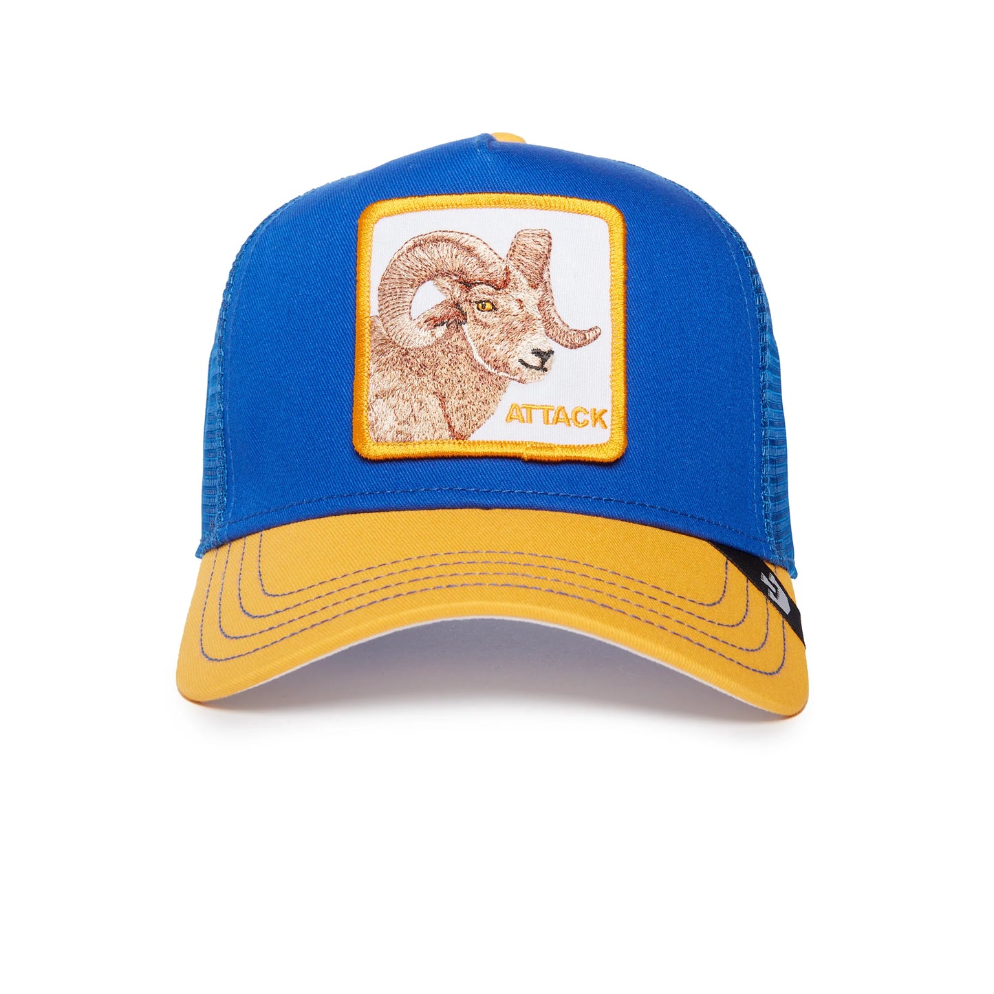Goorin Bros Ram Fan {Attack} (Blue)