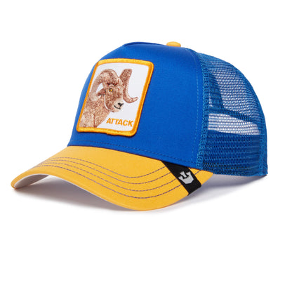 Goorin Bros Ram Fan {Attack} (Blue)