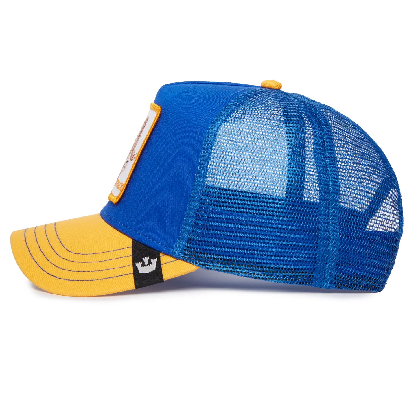 Goorin Bros Ram Fan {Attack} (Blue)