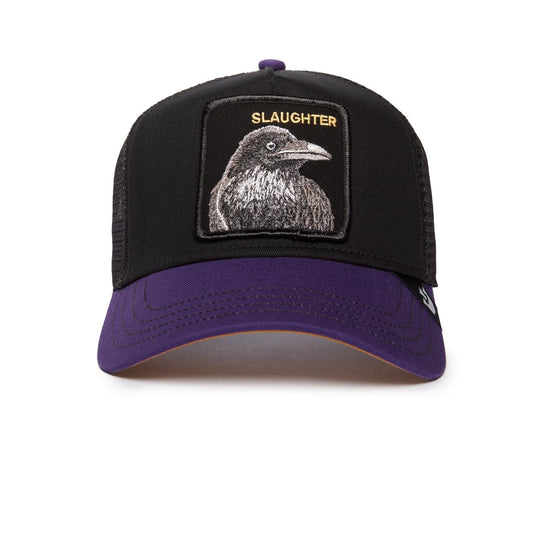 Goorin Bros Raven Fan {Slaughter} (Black)