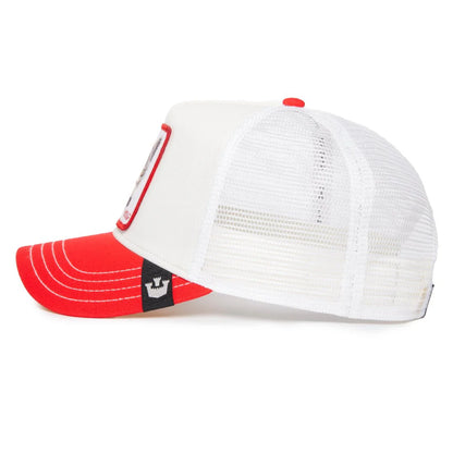 Goorin Bros Wolf Fan {Wolf} (White)