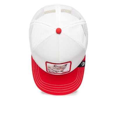 Goorin Bros Wolf Fan {Wolf} (White)