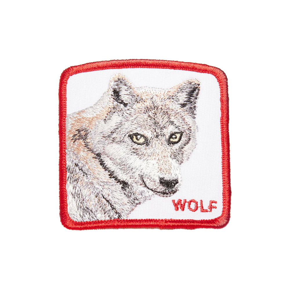 Goorin Bros Wolf Fan {Wolf} (White)