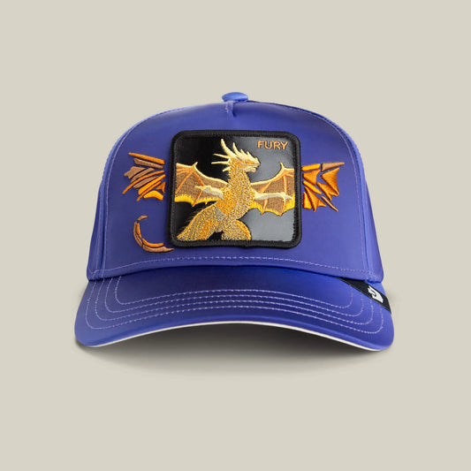 Goorin Bros Hell Hath No {Fury} (Galactic)