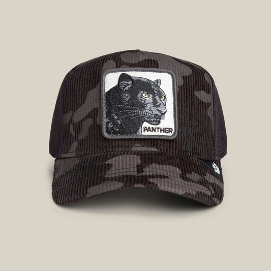 Goorin Bros The Panther {Panther} (Cola)