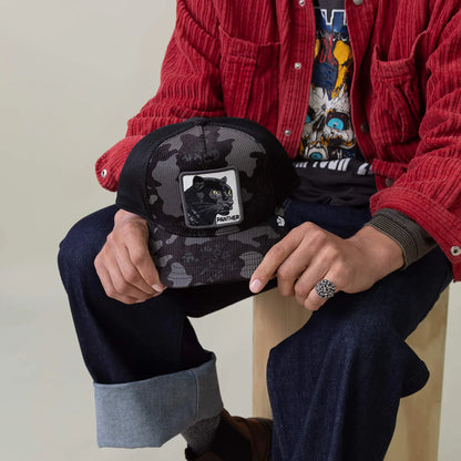 Goorin Bros The Panther {Panther} (Cola)