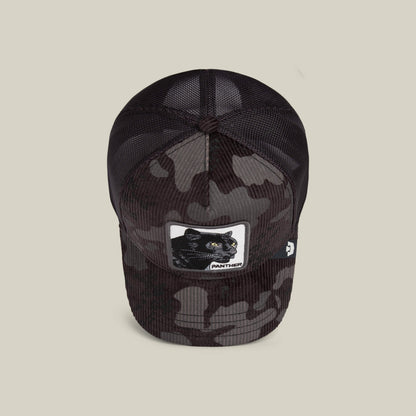 Goorin Bros The Panther {Panther} (Cola)