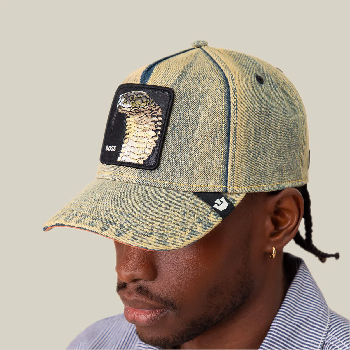 Goorin Bros Pit Boss {Boss} (Beam)