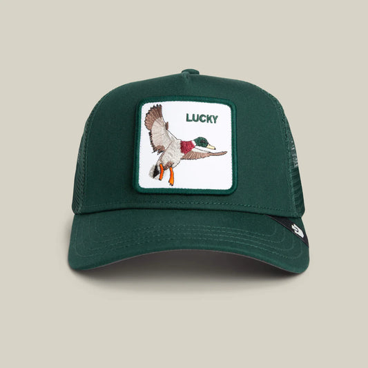 Goorin Bros Lucky Duck {Lucky} (Guard)