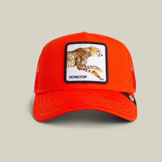 Goorin Bros Nonstop Cheetah {Nonstop} (Blaze)