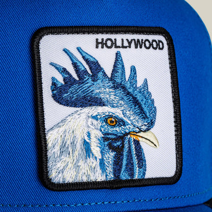 Goorin Bros Hollywood Rooster {Hollywood} (Royal)