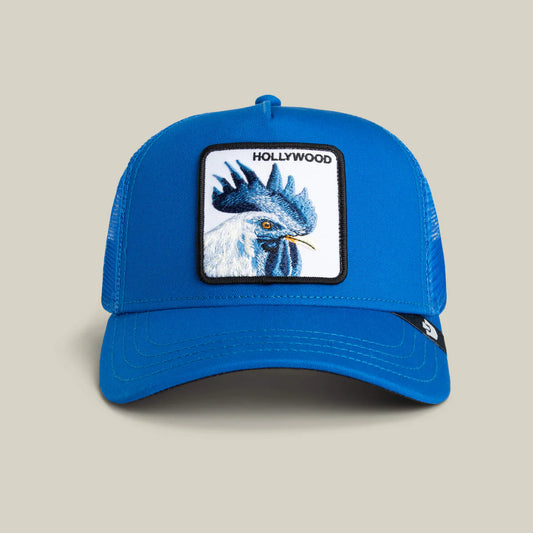 Goorin Bros Hollywood Rooster {Hollywood} (Royal)