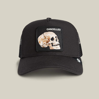 Goorin Bros The Cancelled Skull {Cancelled} (Void)