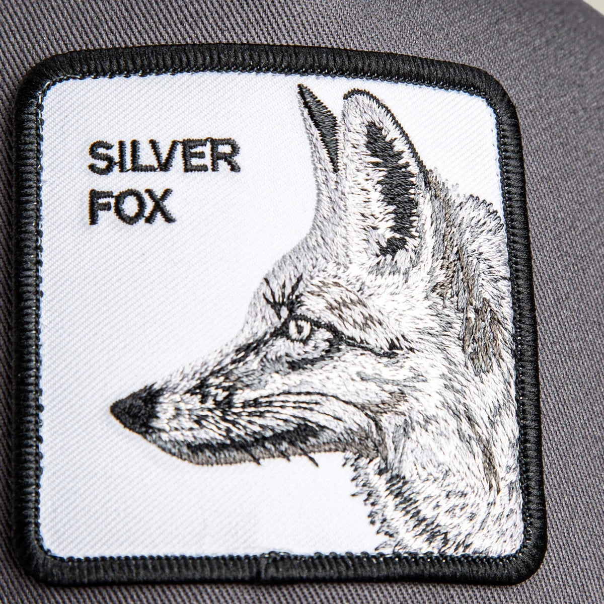 Silver Fox (Oil)
