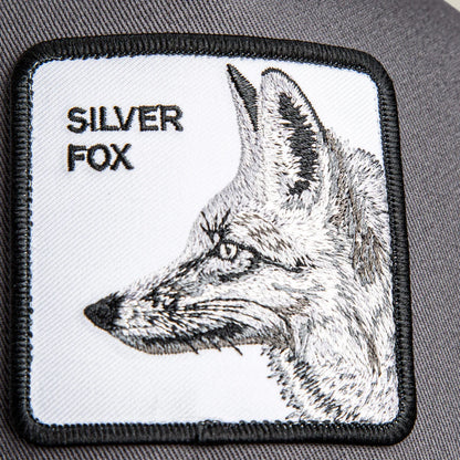 Silver Fox (Oil)