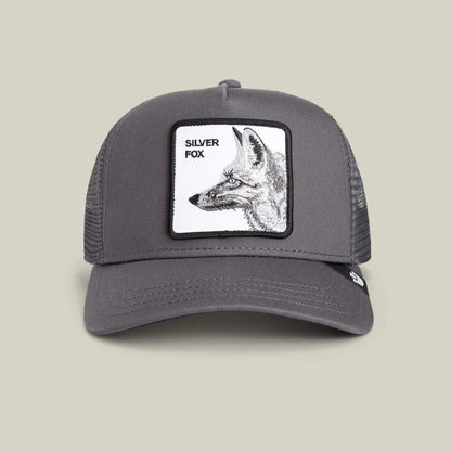 Goorin Bros Silver Foxxx {Silver Fox} (Oil)