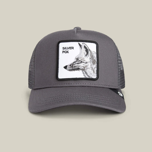 Goorin Bros Silver Foxxx {Silver Fox} (Oil)