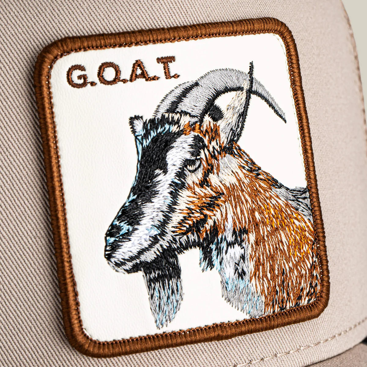 Goorin Bros The G.O.A.T {G.O.A.T} (Biscuit)