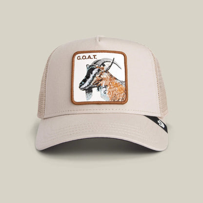 Goorin Bros The G.O.A.T {G.O.A.T} (Biscuit)