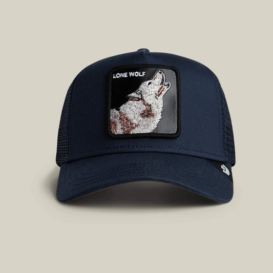 Lone Wolf Trucker (Edge)