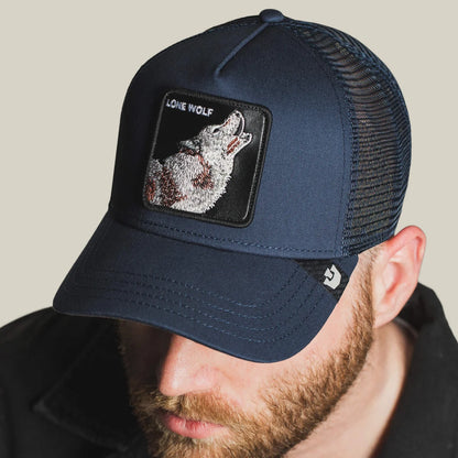 Lone Wolf Trucker (Edge)