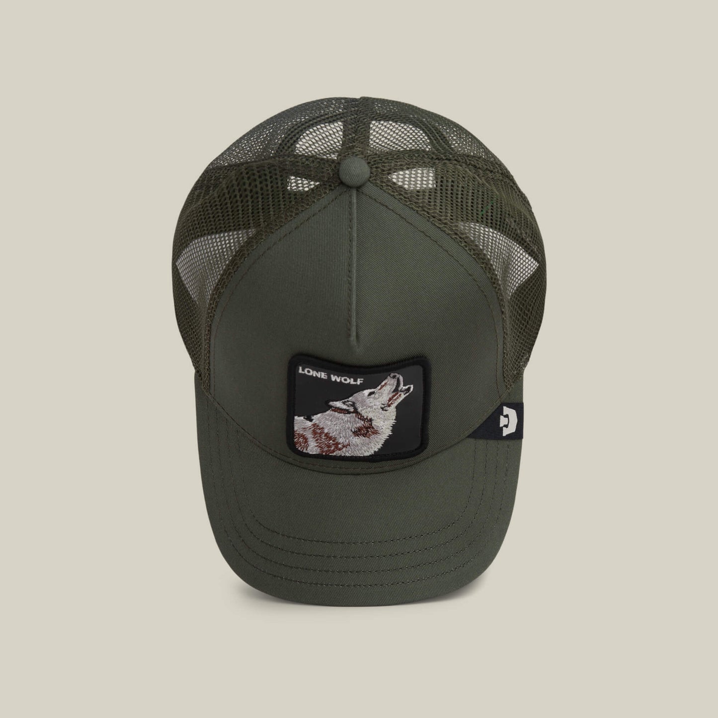 The Lone Wolf (Palms)