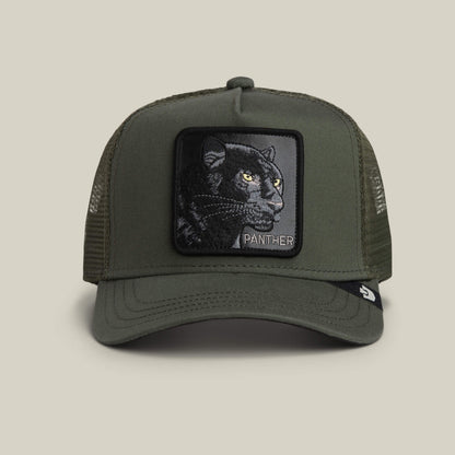 Panther Trucker Mini (Palms)