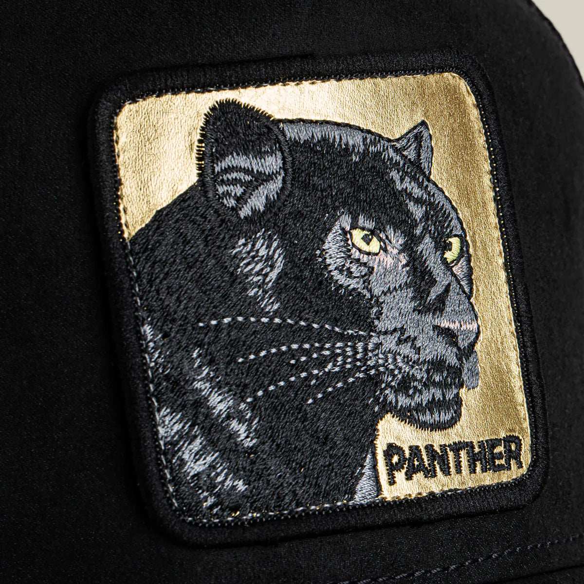 Goorin Bros Golden Panther {Panther} (Void)