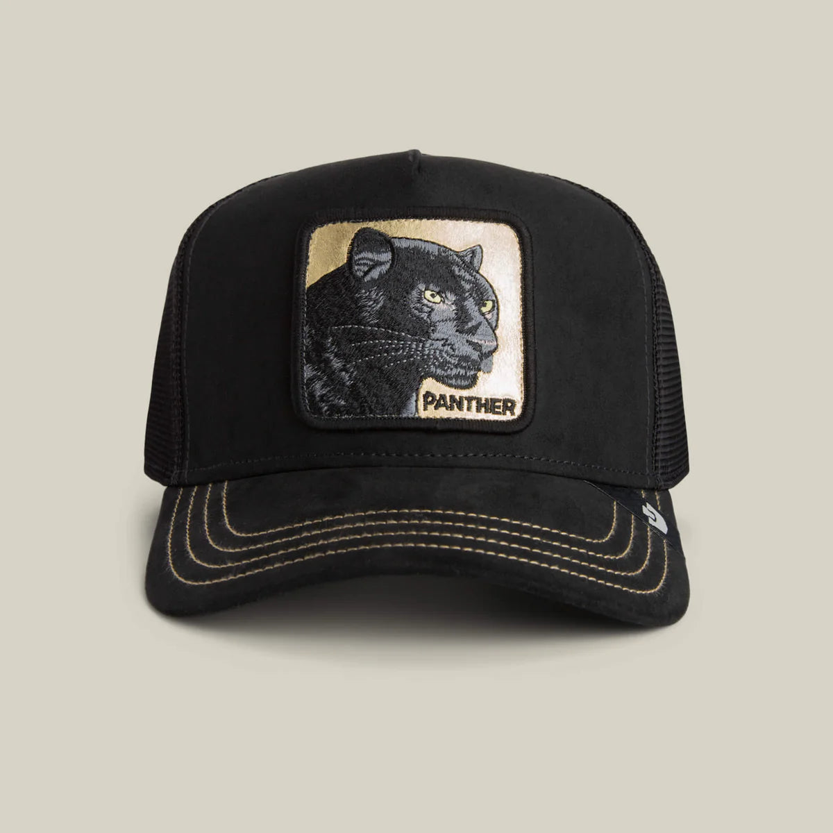 Goorin Bros Golden Panther {Panther} (Void)
