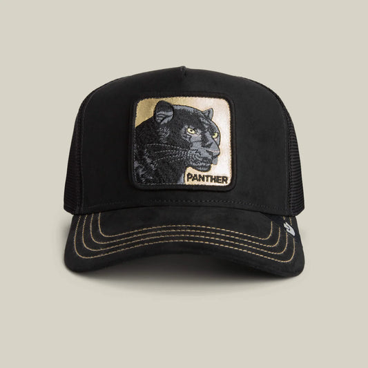Goorin Bros Golden Panther {Panther} (Void)