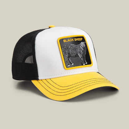 Goorin Bros Tricolor Sheep {Black Sheep} (Multicolor)