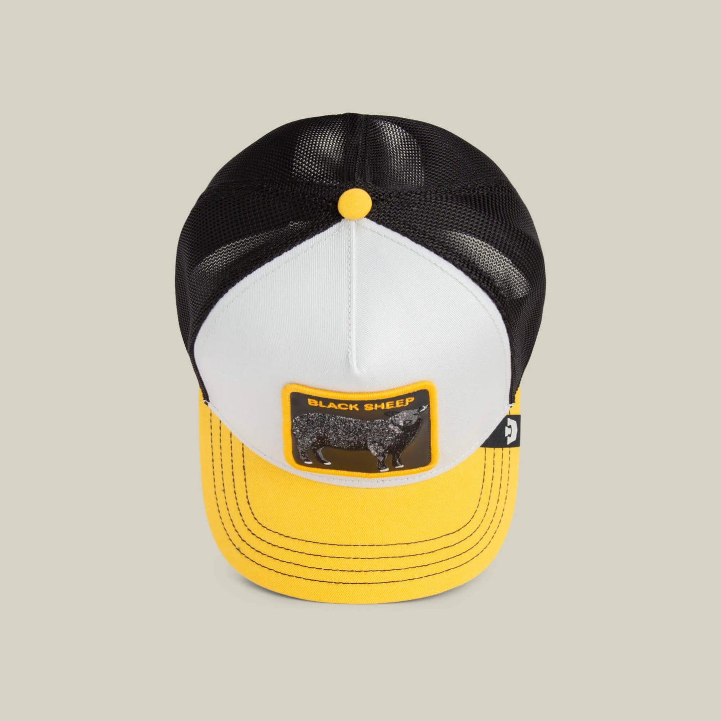 Goorin Bros Tricolor Sheep {Black Sheep} (Multicolor)