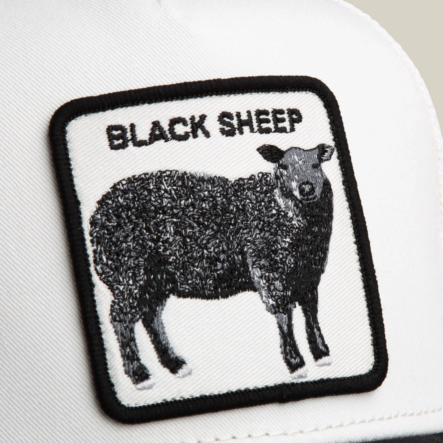 Suede Sheep (Dust/Void)