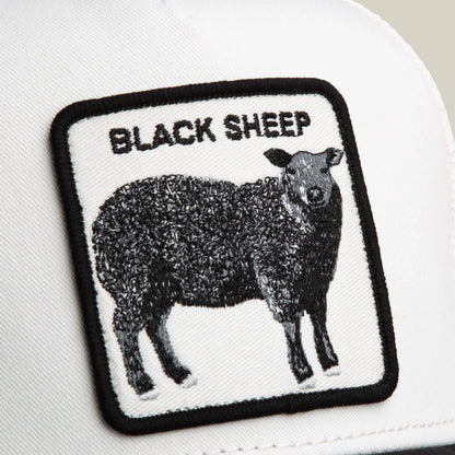 Suede Sheep (Dust/Void)