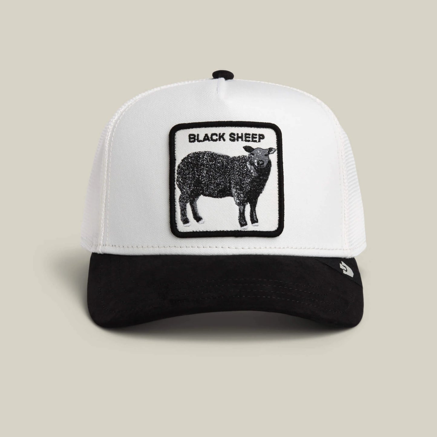Suede Sheep (Dust/Void)
