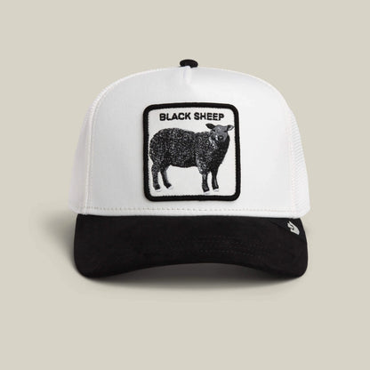 Suede Sheep (Dust/Void)