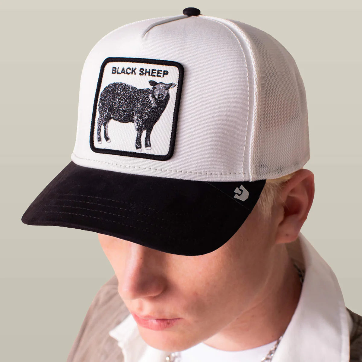 Suede Sheep (Dust/Void)
