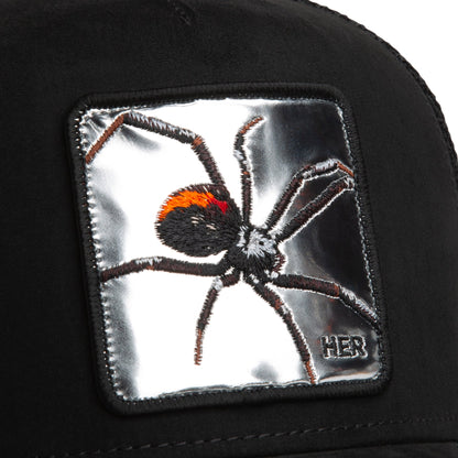Silver Spider Trucker (Void) view 4