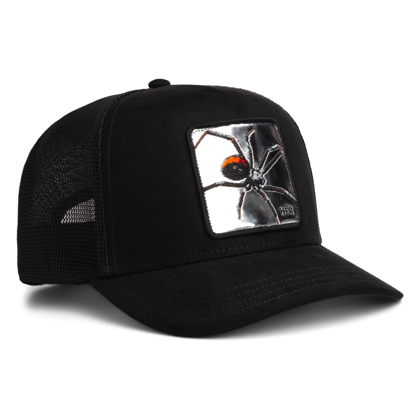 Silver Spider Trucker (Void) view 3