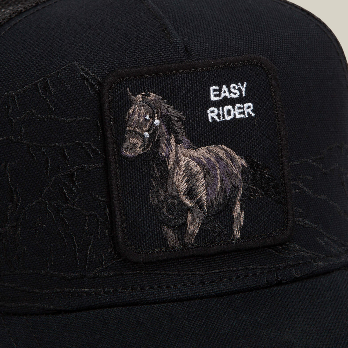 Badlands Stallion (Easy Rider)
