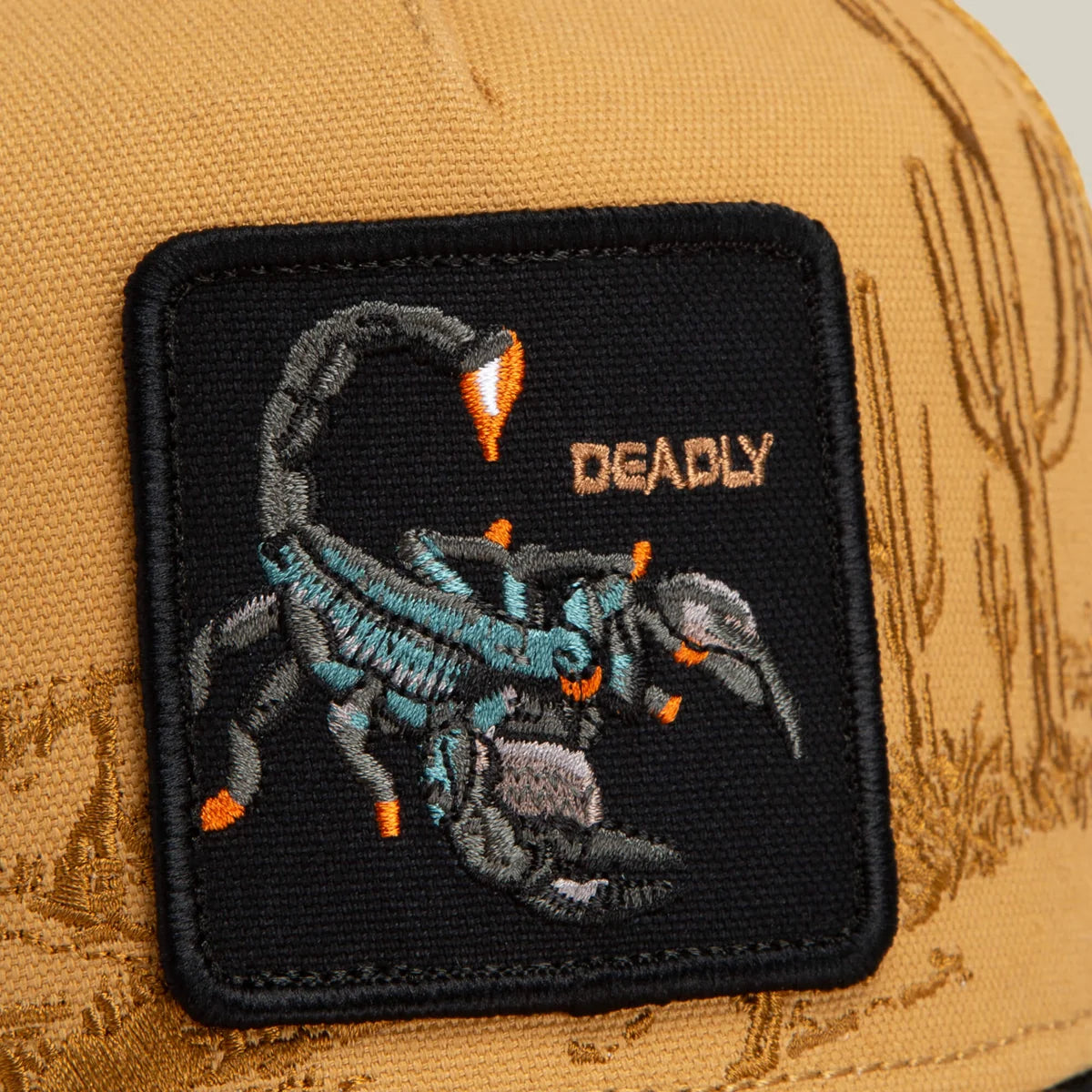 Badlands Scorpion (Deadly)