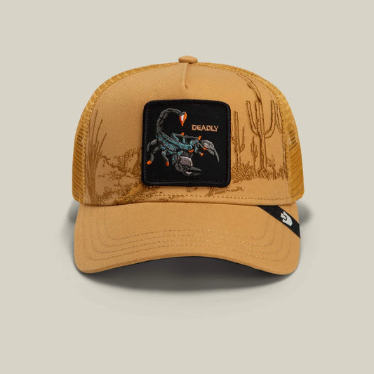 Badlands Scorpion (Deadly)