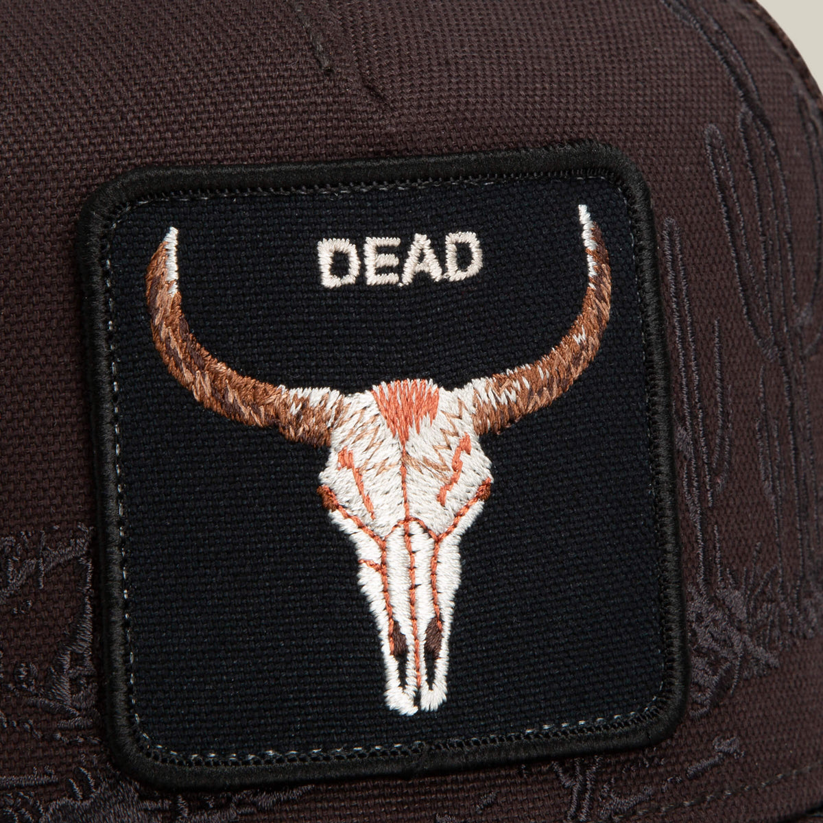 Badlands Skull (Ground)