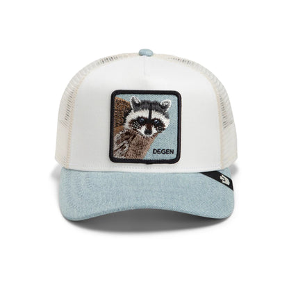 Denim Degen (Light Denim)